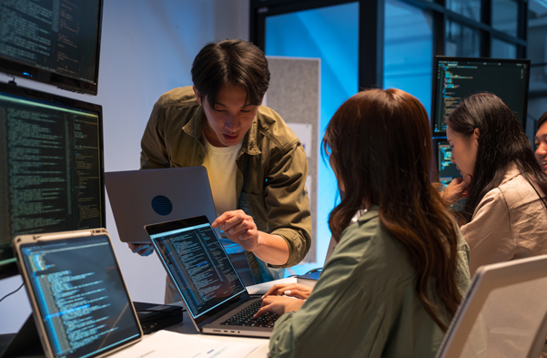 Proactive vs Reactive