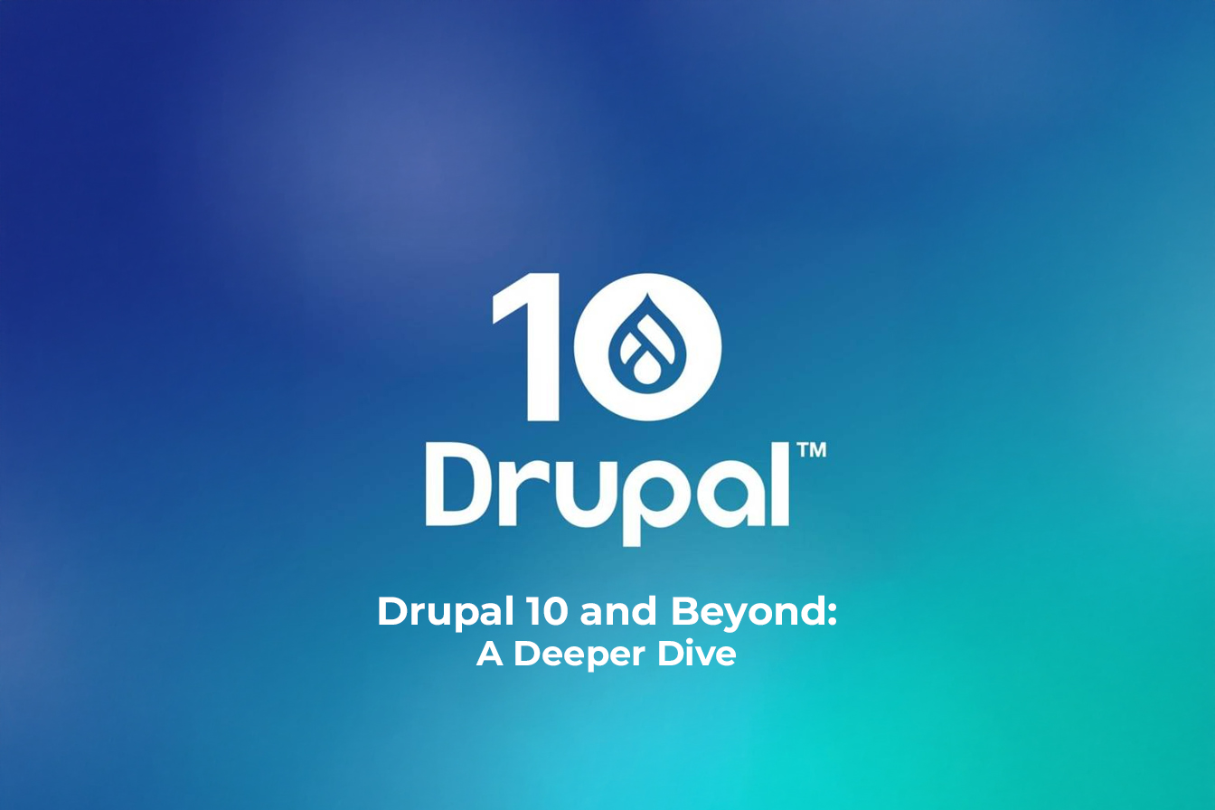 Drupal support