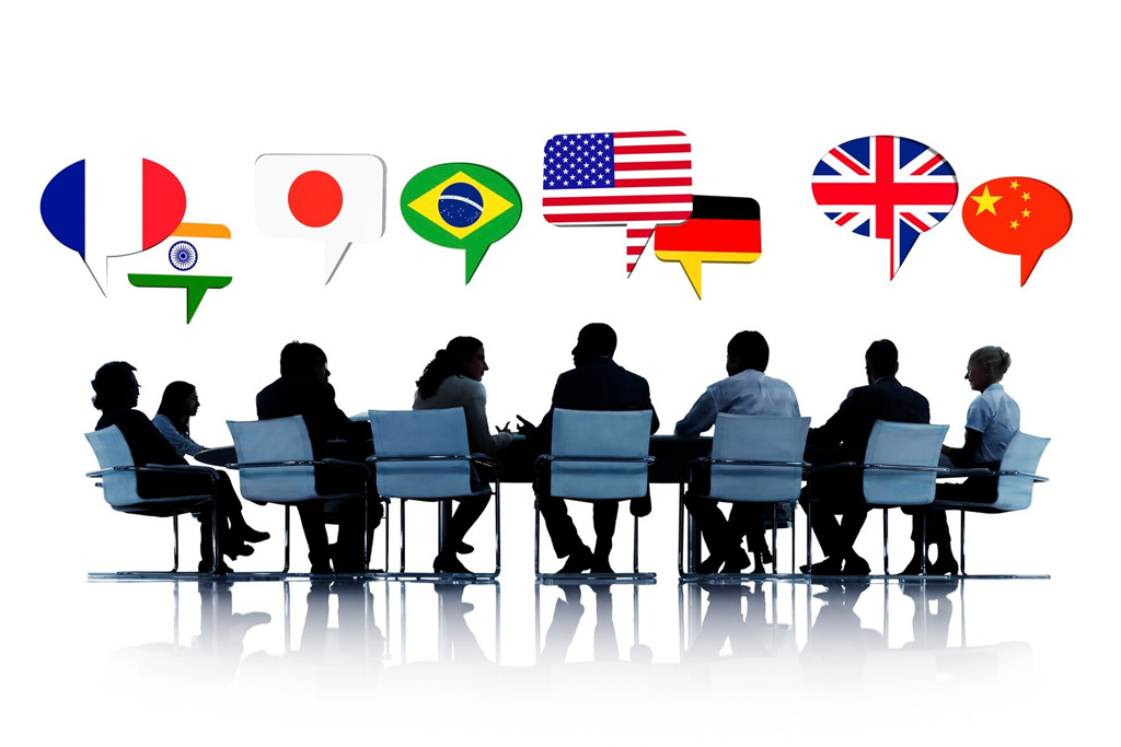 process of configuring a multilingual site on Drupal