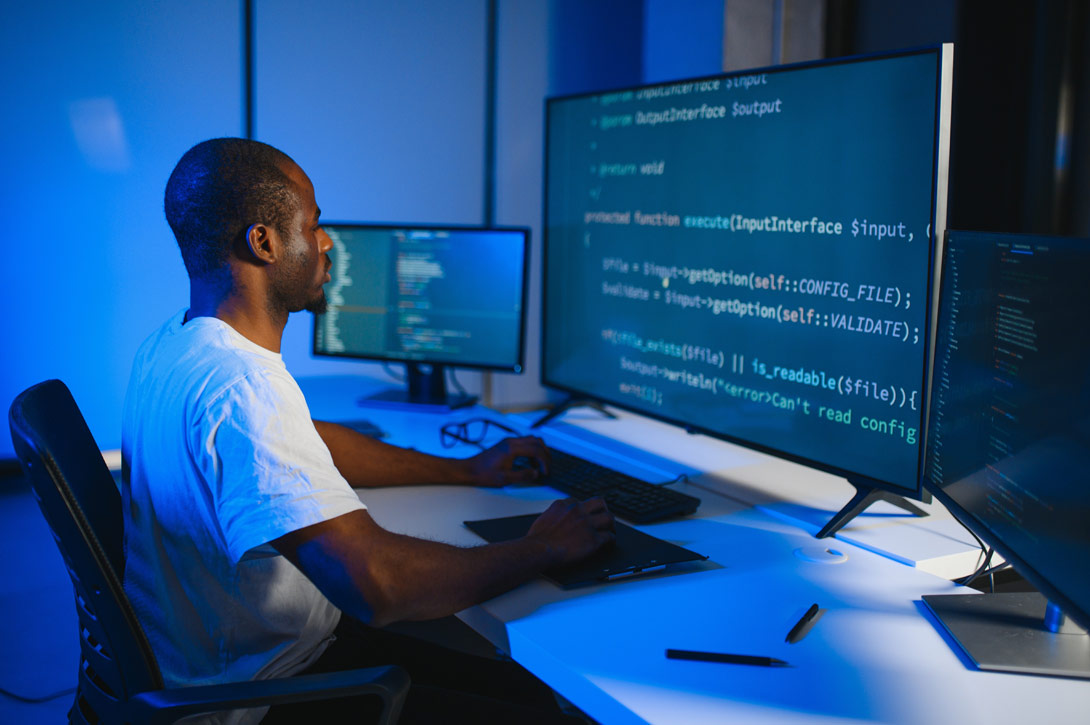 Big business are going cloud-native