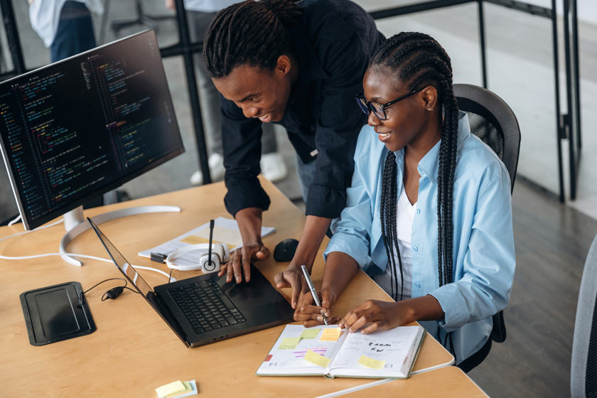 ecommerce in website