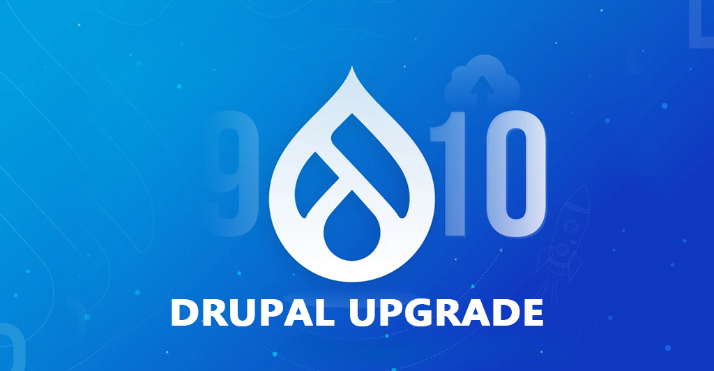 Drupal upgrade