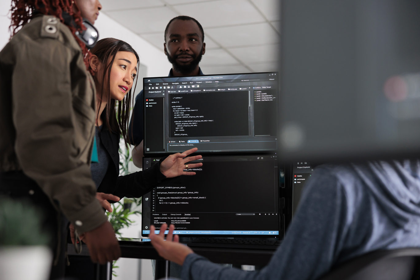 Building Scalable drupal websites