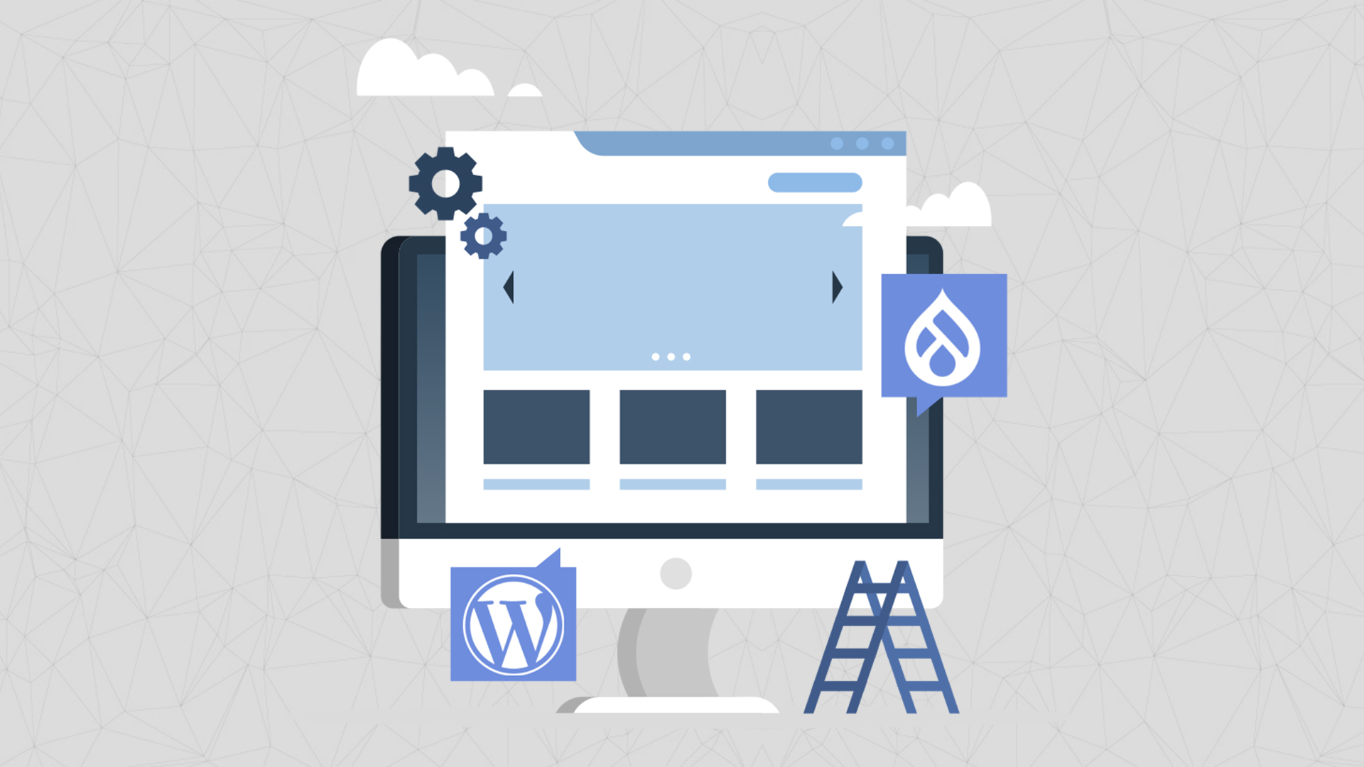 Drupal vs Wordpress