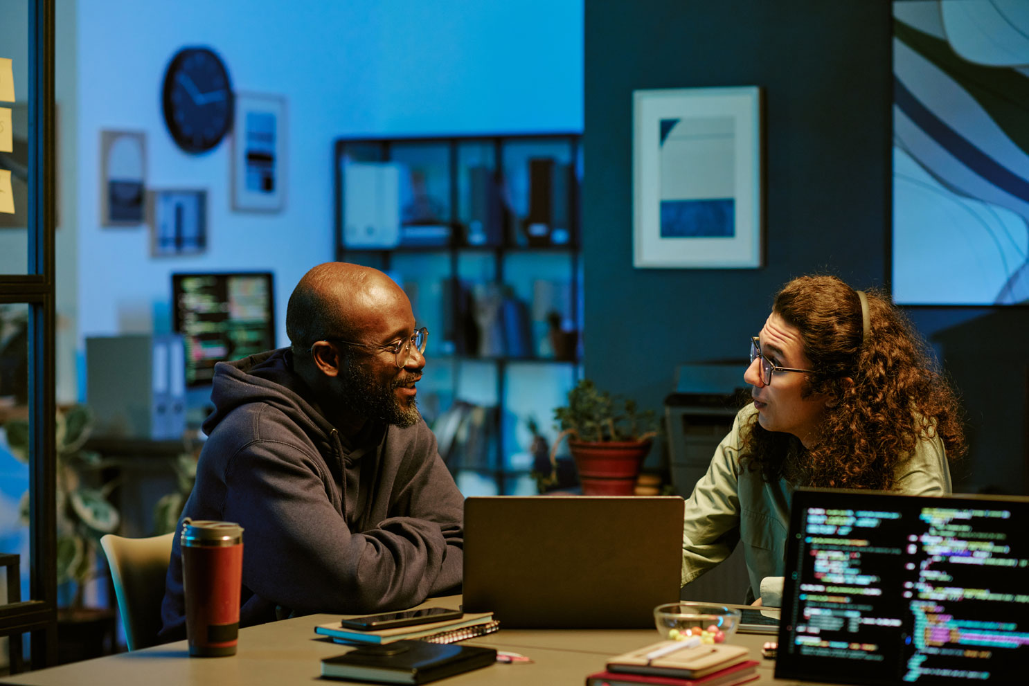 smarter on site search