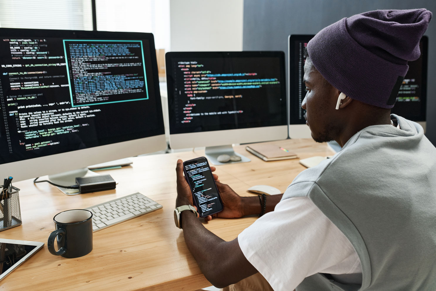 smooth integration capability of Drupal when building web-based applications